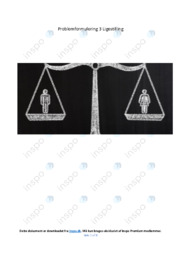 Ligestilling | Opgave | DHO