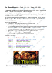 Der Tunnel | Opgave | DIO