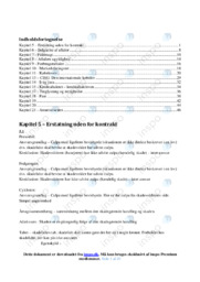 Kapitel 5-21 | Erhvervsret