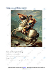Napoléon Bonaparte | Fransk analyse