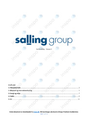 Den danske model | Analyse