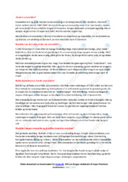 Enevælden | Opgave