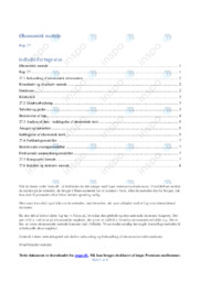 Økonomisk metode | IØ Noter