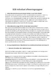 City Kontorforsyning | Afsætning