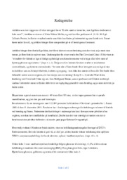 Er det sundt at træne løs, men ligefrem…? Redegørelse