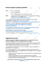 Vejen til velstand | Analyse