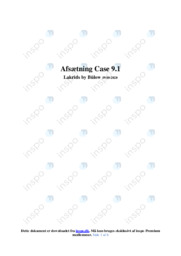 Lakrids by Bülow | Analyse