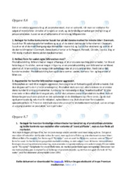 Bilbranchen | Analyse | Afsætning Noter