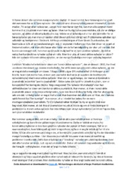 Teknologiens indflydelse | Dansk | Debatterende artikel