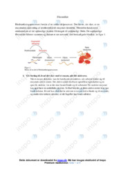 Thrombin | Opgave