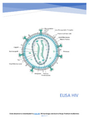 Elisa Hiv | Kemi Forsøg