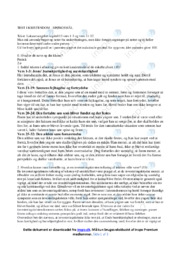 Aflevering om Lukasevangeliet | Aflevering