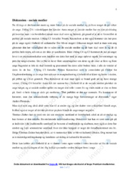 Sociale medier | Diskussion