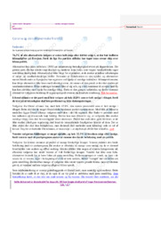 Corona og den økonomiske fremtid | Rapport