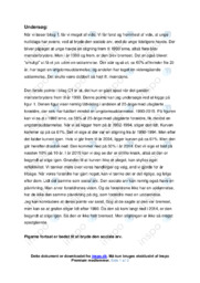 Den sociale arv | Undersøgelse