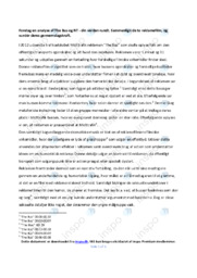 The Bus og NT | Dansk | Analyse