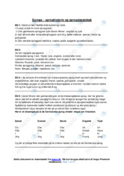 Ap hhx grundforløb | 30 sider | Noter