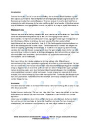 Ti minutter i vor tid | Dansk | Analyse