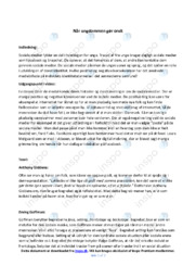 Ungdommens smerte | Teori