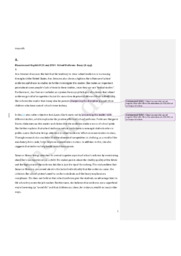 School Uniforms | Essay (Opg. A) | Eksamenssæt Eng B 23. maj 2014