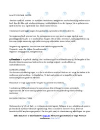 Ny liberalisme | Nøglebegreber