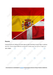 Forskellen mellem de danske og spanske forhold | SRO