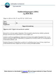 Ulighed i det amerikanske samfund | SRO