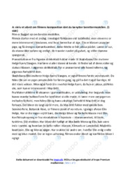 Kundskabens træ | Analyse | Nils Malmros