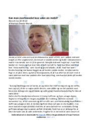 Amalie er intet uden andre | Analyse | DR3