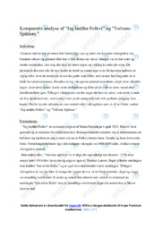 Jeg hedder Folkvi | Analyse | Vølvens Spådom