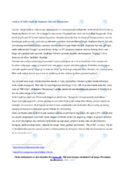 Sofie Linde & Stephanie Salvarlis Instagrams | Analyse