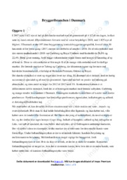 Bryggeribranchen | Afsætning