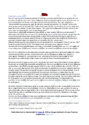 Kims AS | Afsætning Case