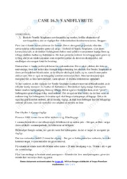 Nordic Seaplane | Noter Afsætning