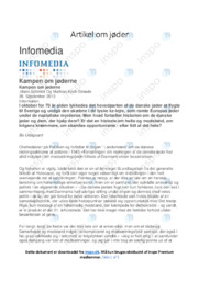 Kampen om jøderne | Aflevering | AT