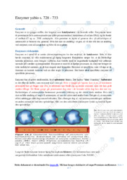 Enzymer | Noter Biologi | Side 728-73 | Tjek vores gode noter her