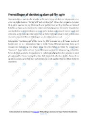 Identitetstyveriet | Analyse | Max Kestner