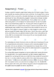 Sundays | Analyse | José Andrés Cardona