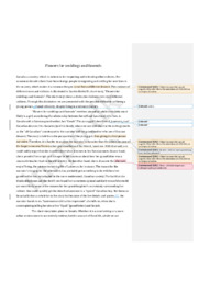 Flowers for Weddings and Funerals | by Sandra Birdsell | Essay