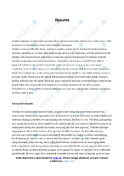 Artikkel af Pernille Brams | Analyse
