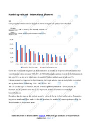 Handel og velstand | Opgave