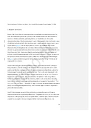 Arnold Schwarzenegger’s Speech, august 31 2004 | Essay