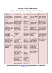 Søstrene Grene | Analyse