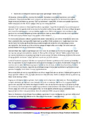 Itsa revolution | Opgave