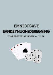 Sandsynlighedsregning | Opgave