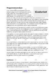 Gabriel | Analyse