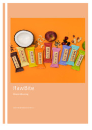 RawBite | Afsætning