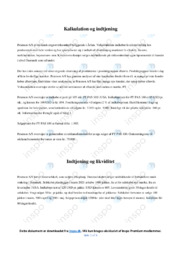 Petersen AS | Analyse