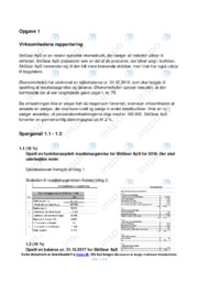 SkiGear ApS | Analyse