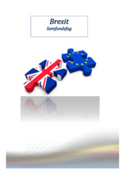 Brexit | Samfundsfag